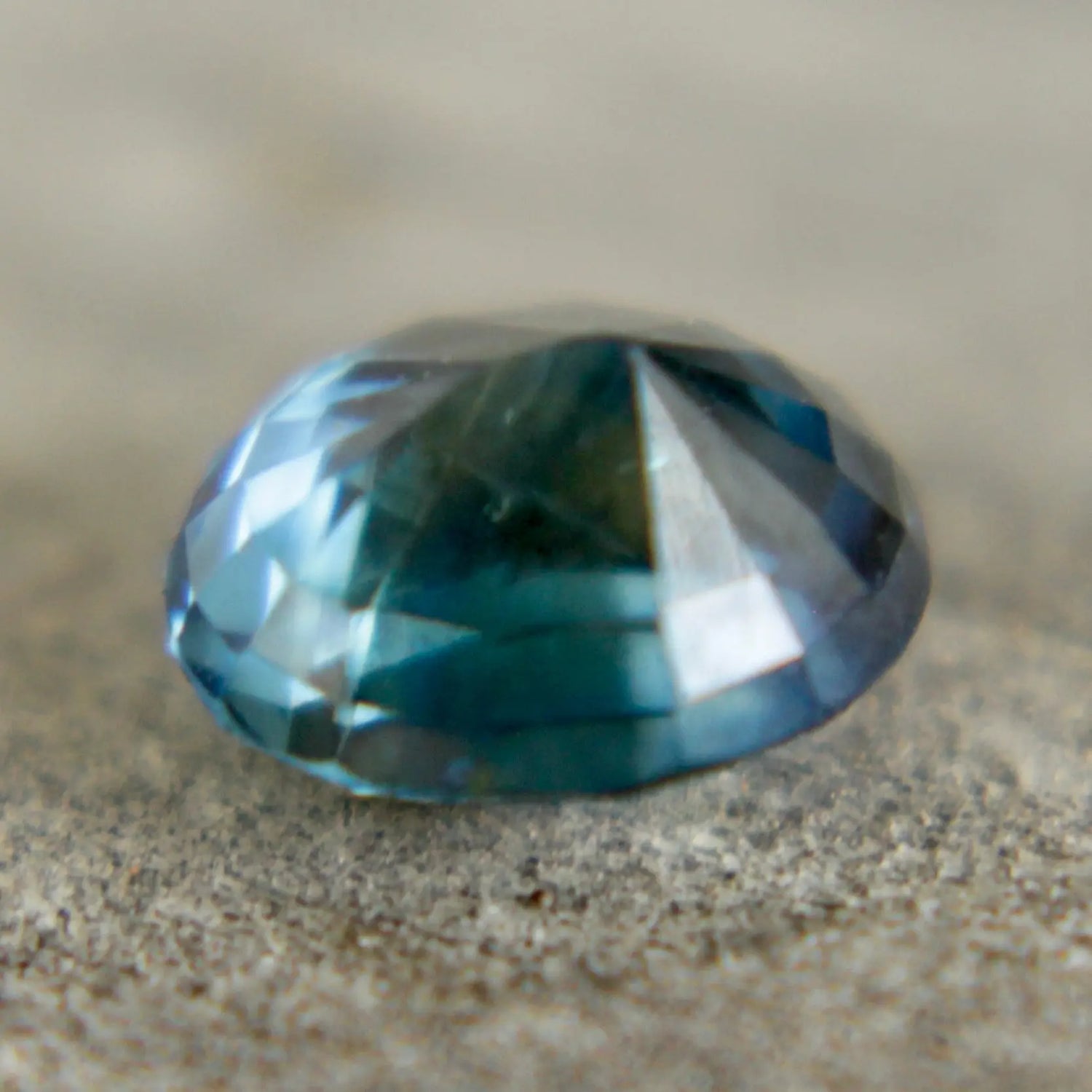 Natural Blue Green Sapphire Sapphire Pal