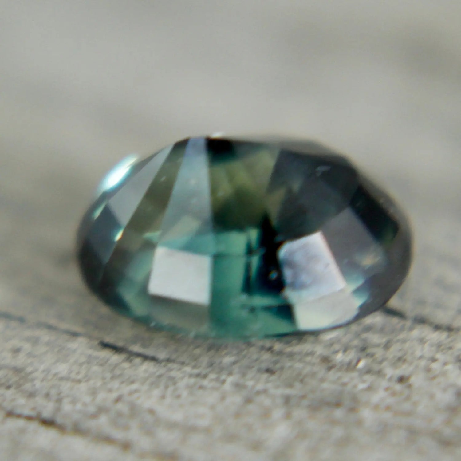 Natural Blue Green Sapphire Sapphire Pal