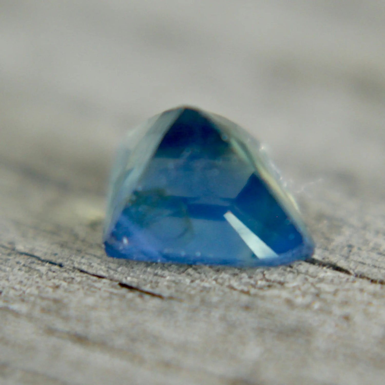 Natural Blue Green Sapphire Sapphire Pal