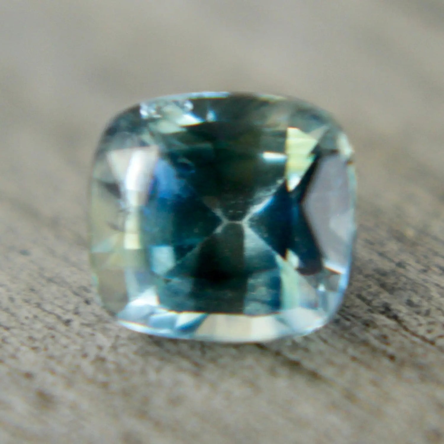 Natural Blue Green Sapphire Sapphire Pal