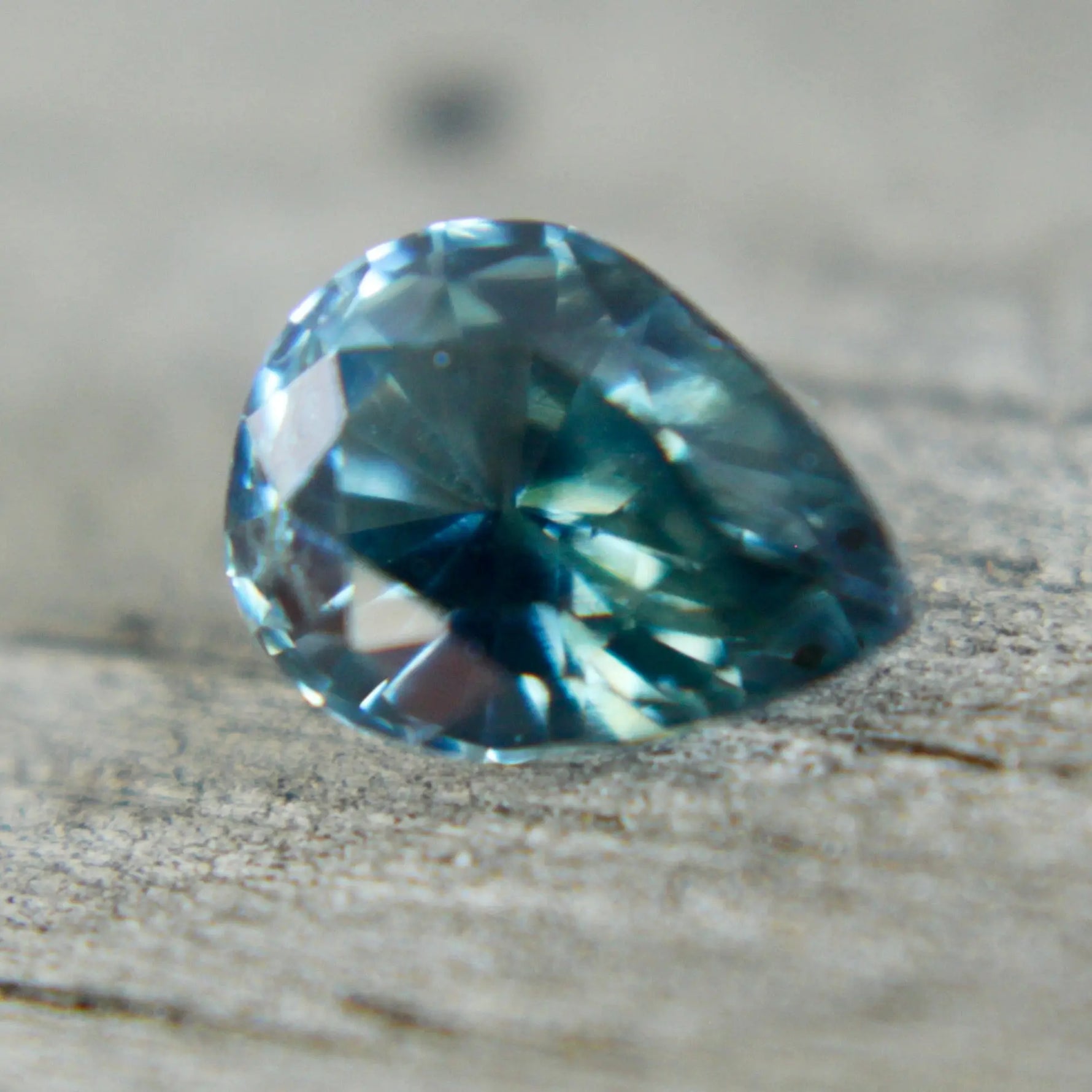 Natural Blue Green Sapphire Sapphire Pal