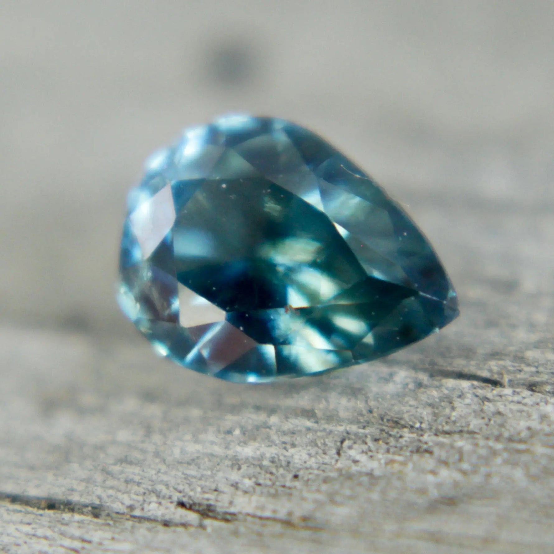 Natural Blue Green Sapphire Sapphire Pal