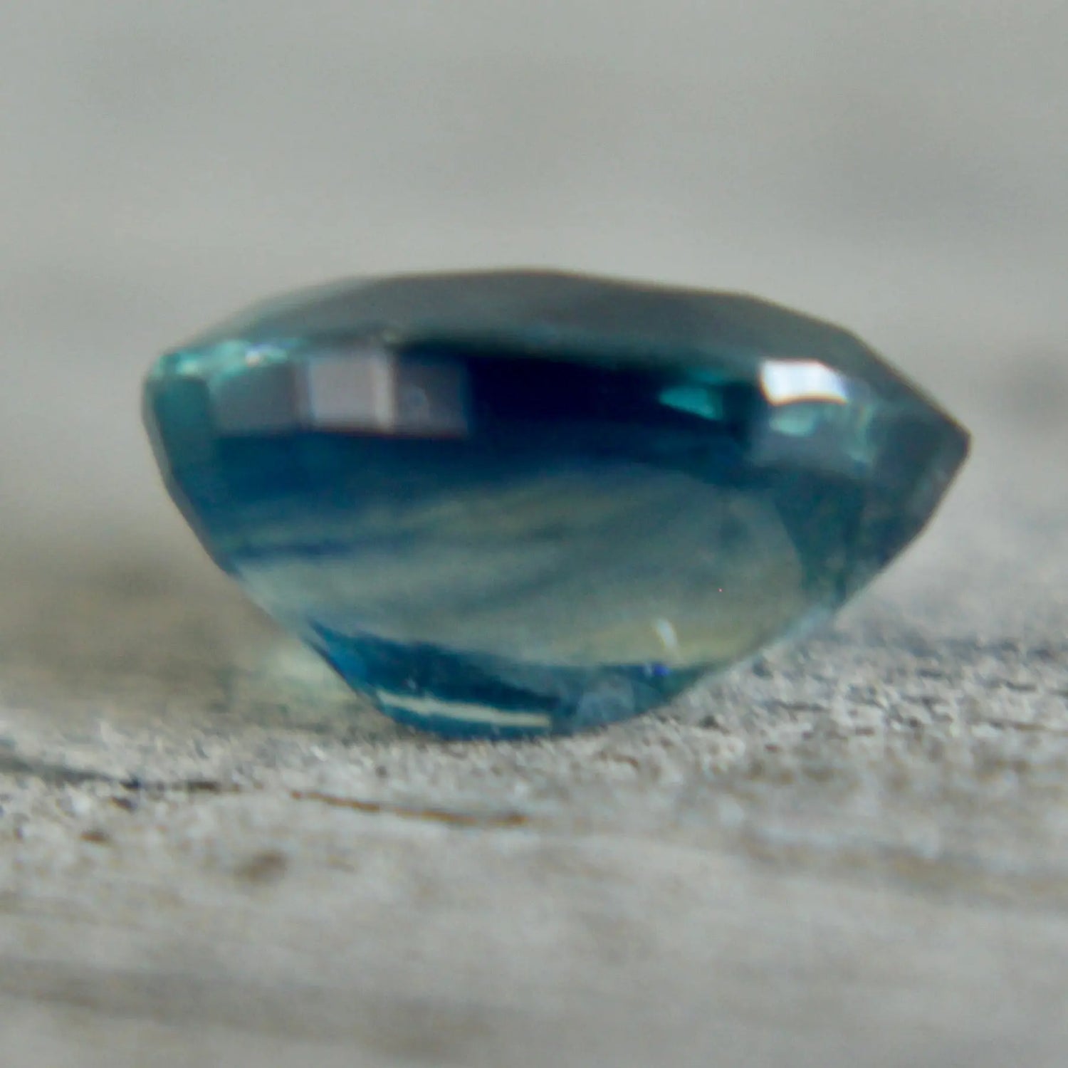 Natural Blue Green Sapphire Sapphire Pal