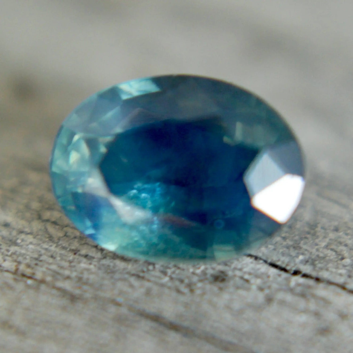 Natural Blue Green Sapphire Sapphire Pal