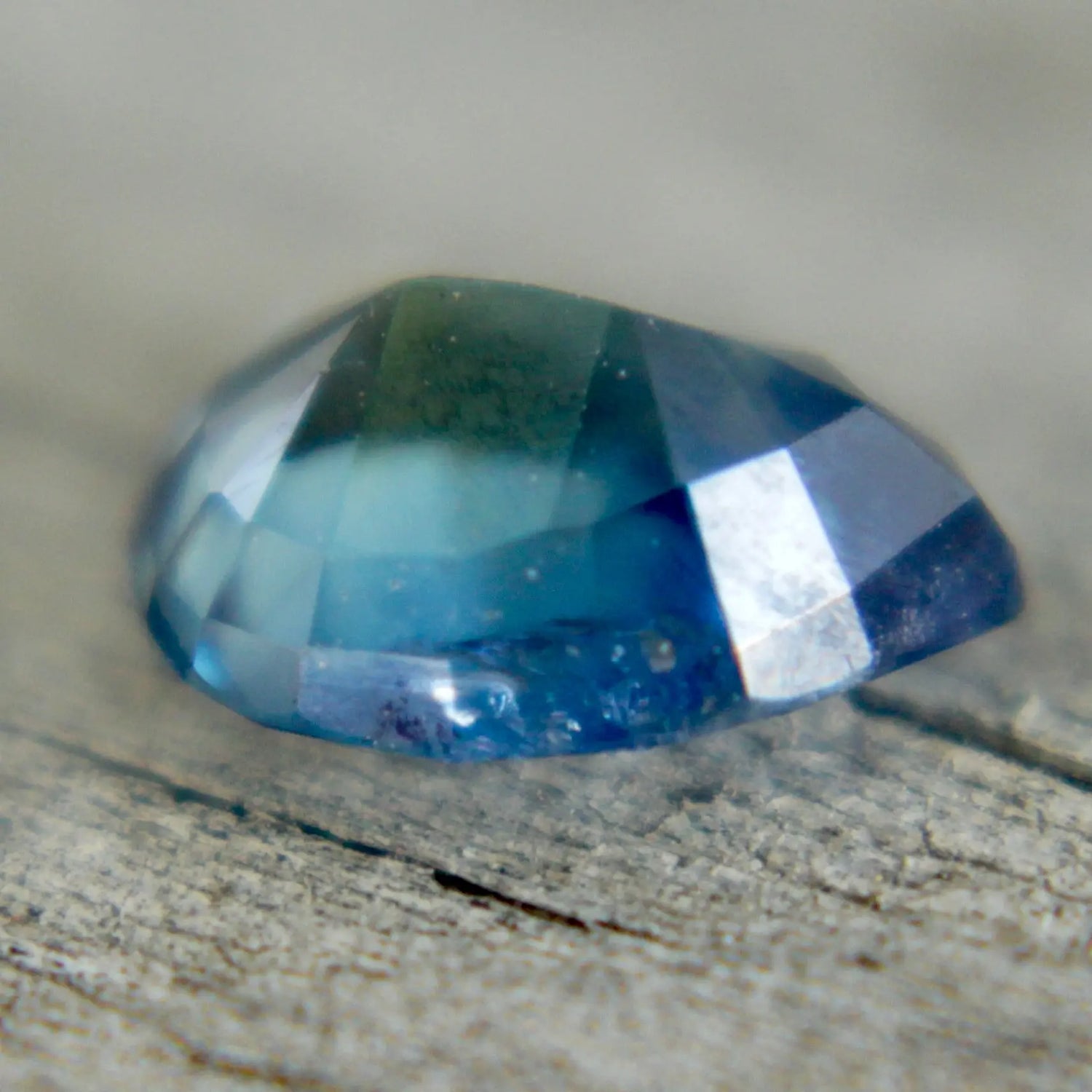 Natural Blue Green Sapphire Sapphire Pal