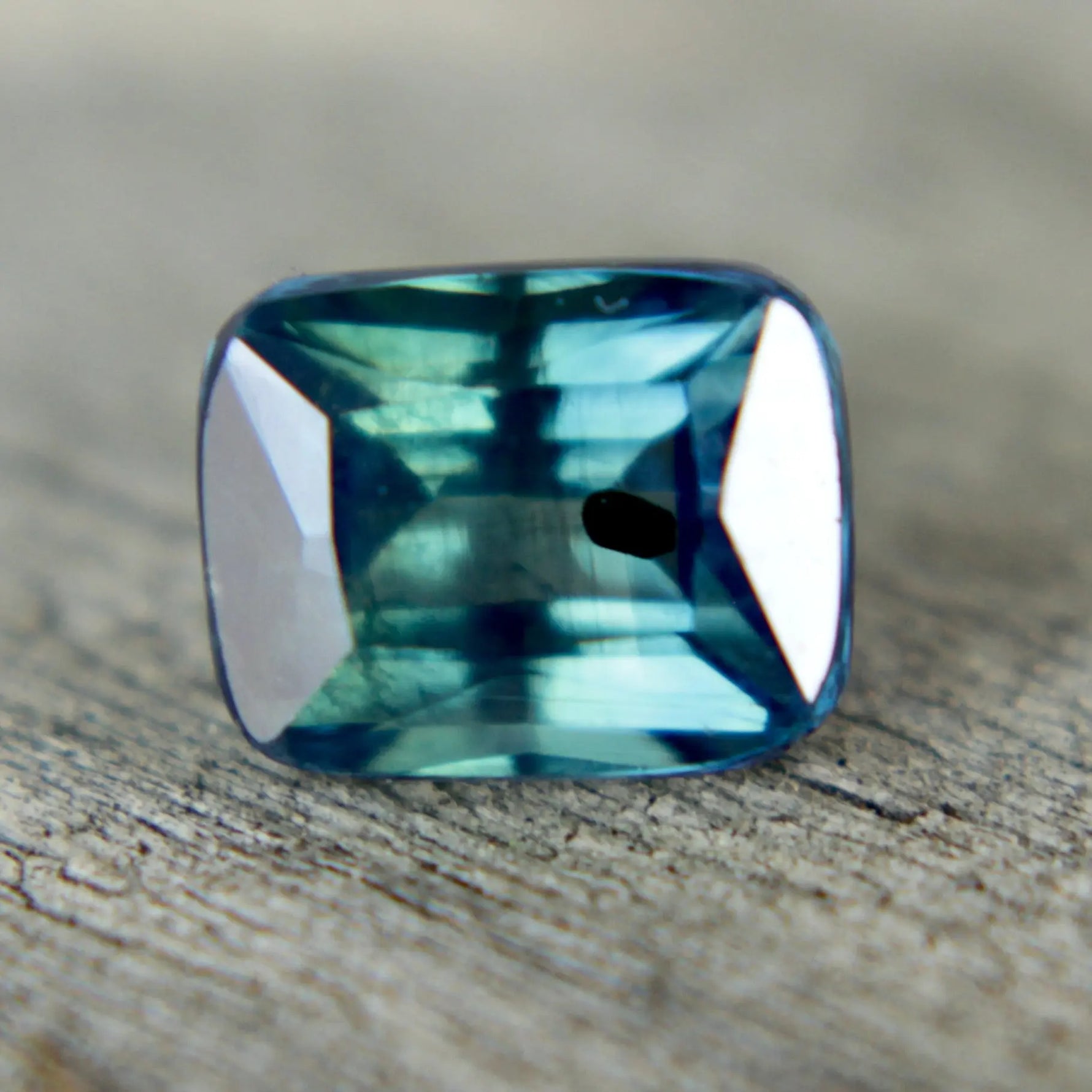 Natural Blue Green Sapphire Sapphire Pal