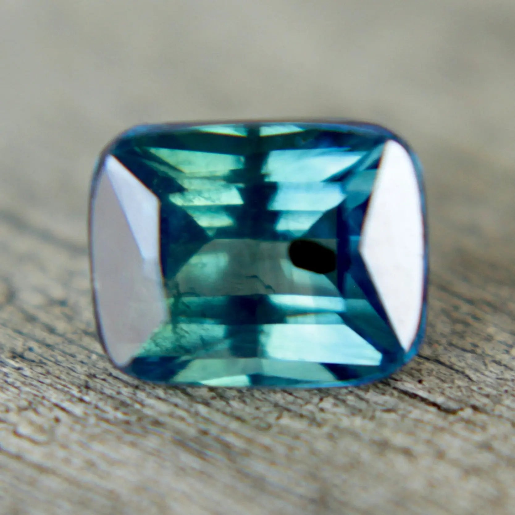 Natural Blue Green Sapphire Sapphire Pal