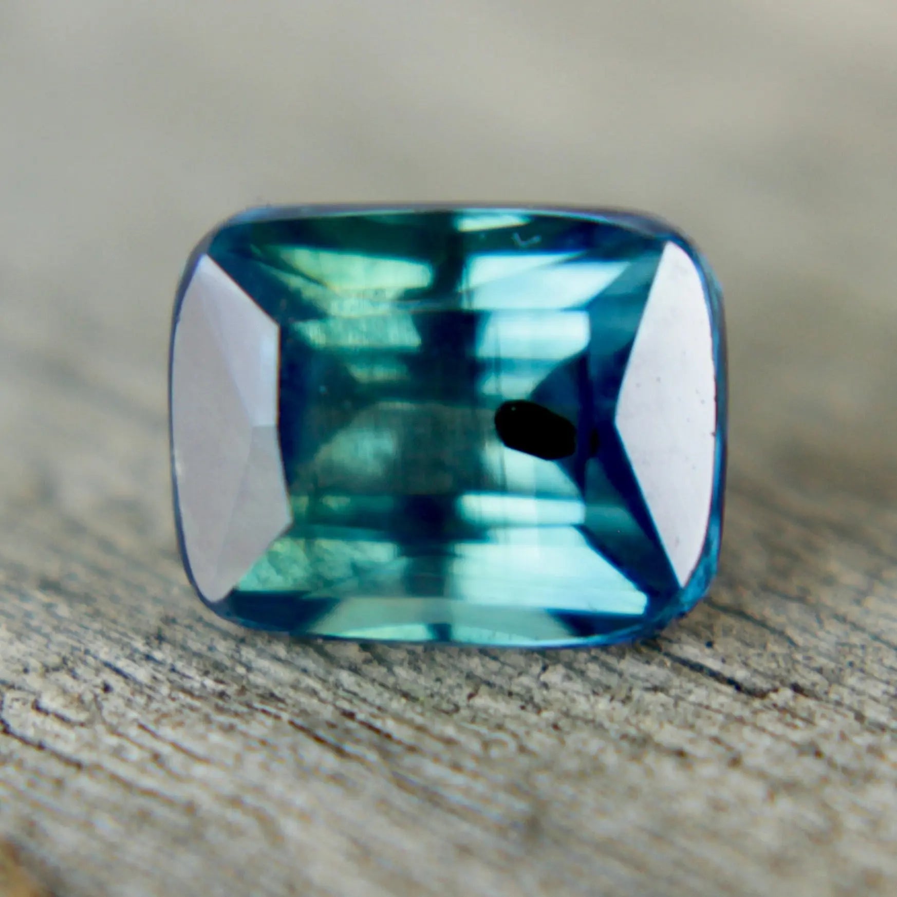 Natural Blue Green Sapphire Sapphire Pal