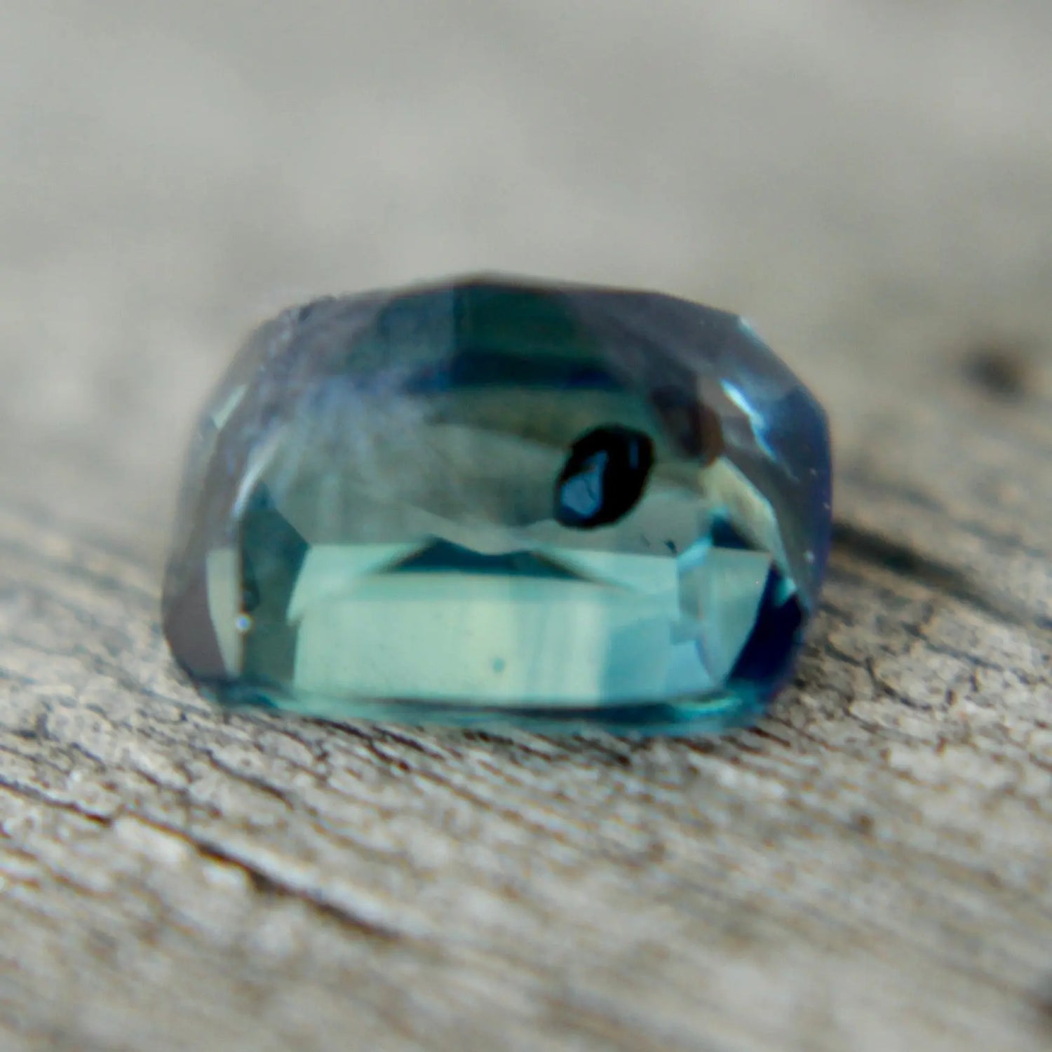 Natural Blue Green Sapphire Sapphire Pal