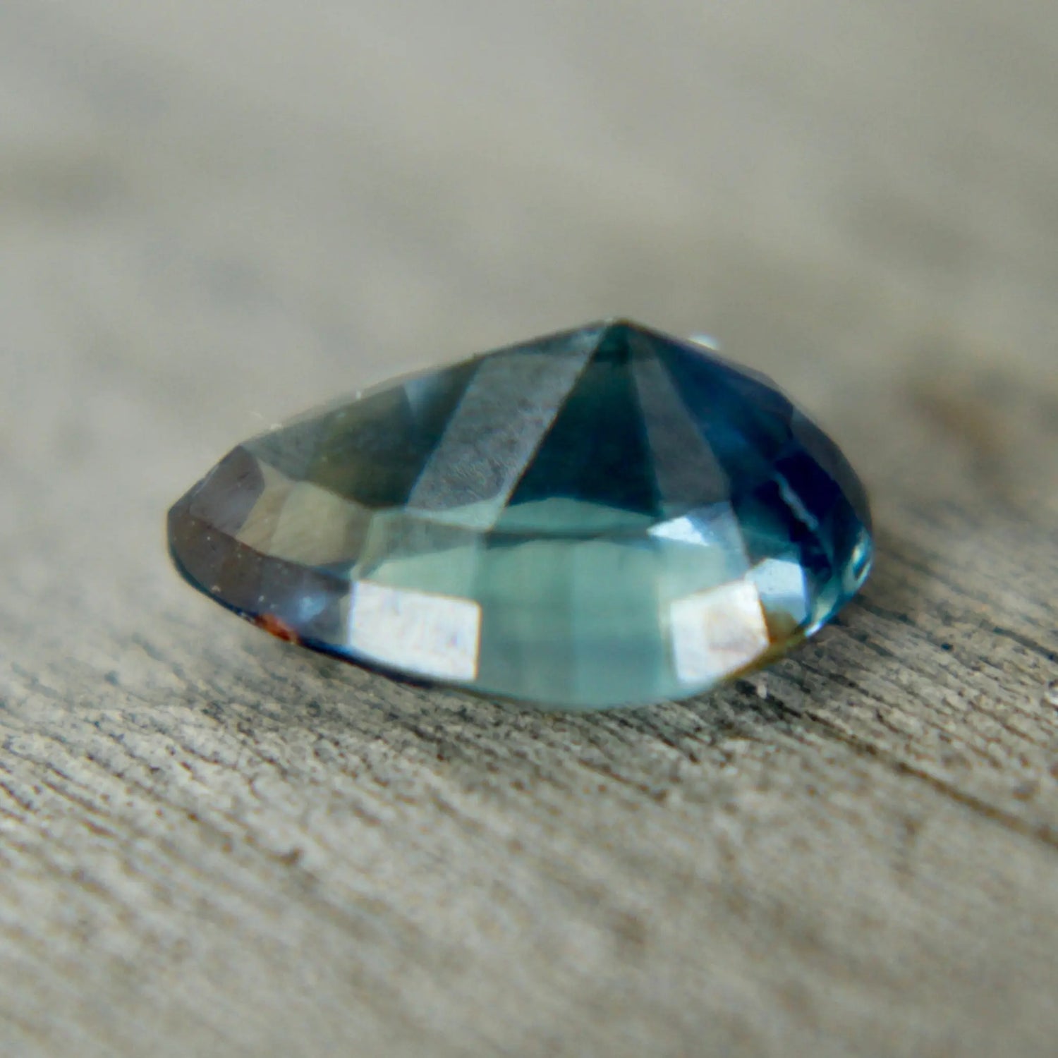 Natural Blue Green Sapphire Sapphire Pal