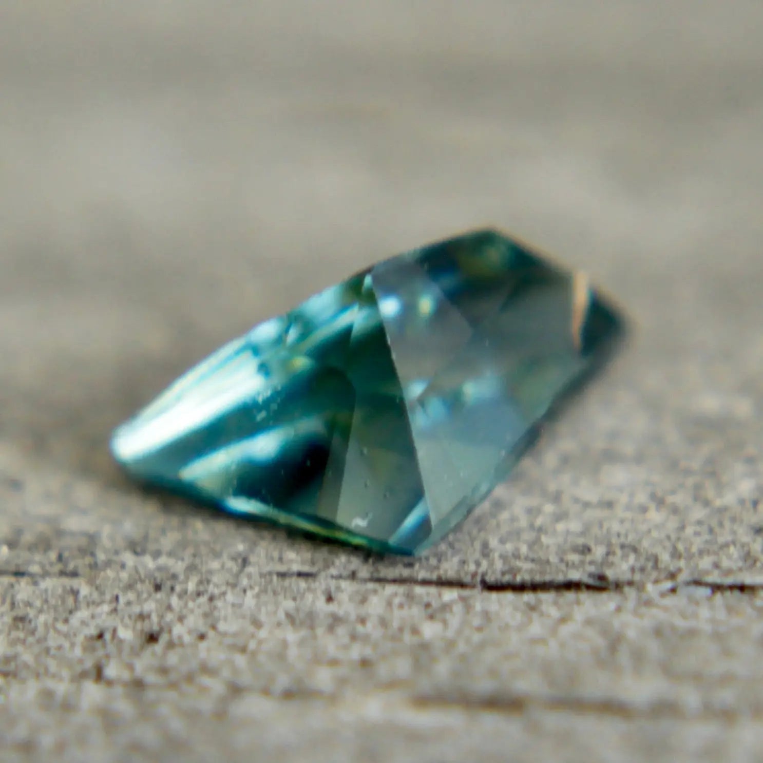 Natural Blue Green Sapphire Sapphire Pal