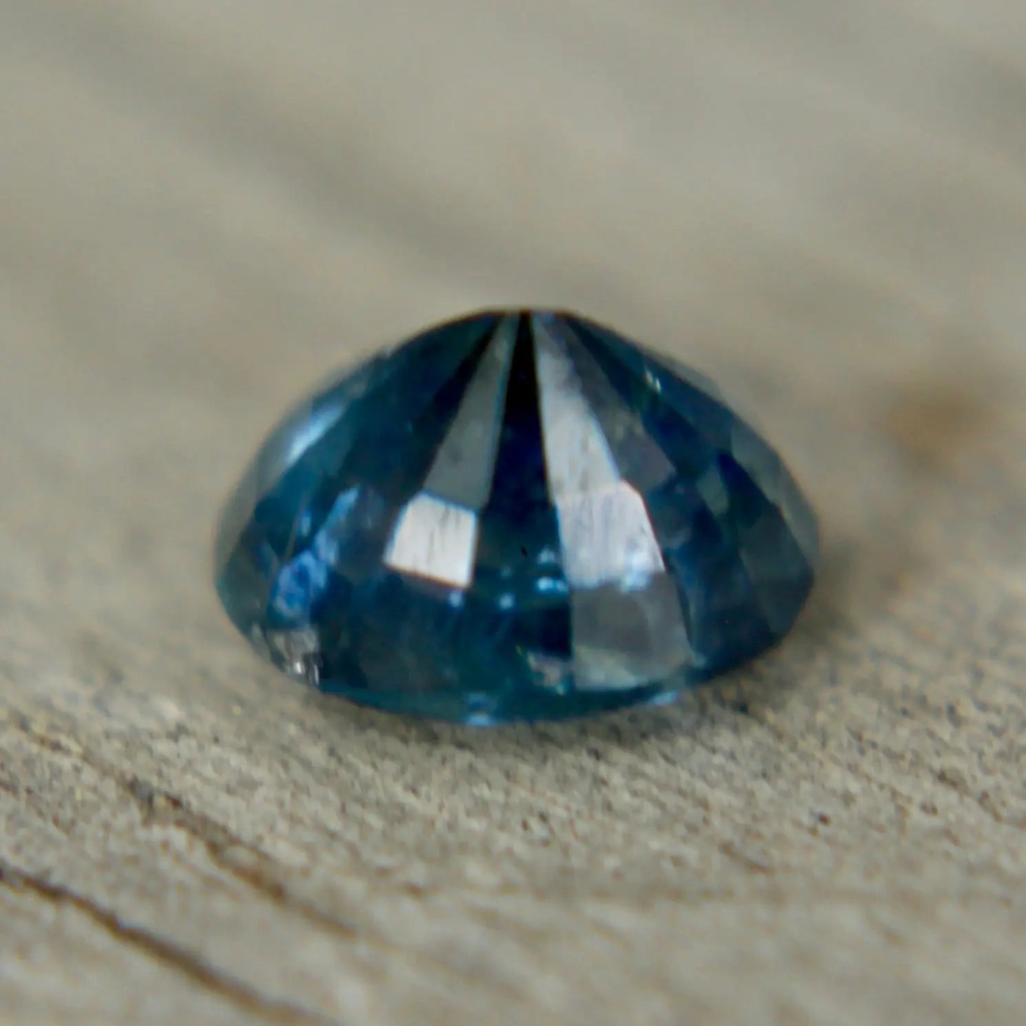 Natural Blue Green Sapphire Sapphire Pal