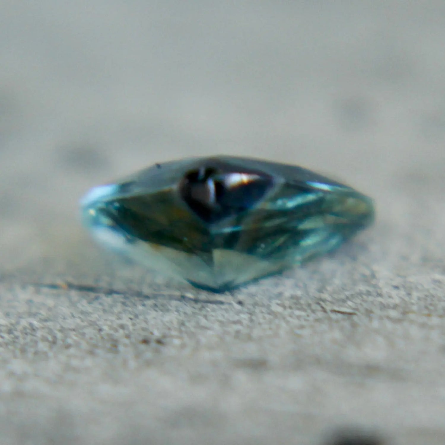 Natural Blue Green Sapphire Sapphire Pal Australia