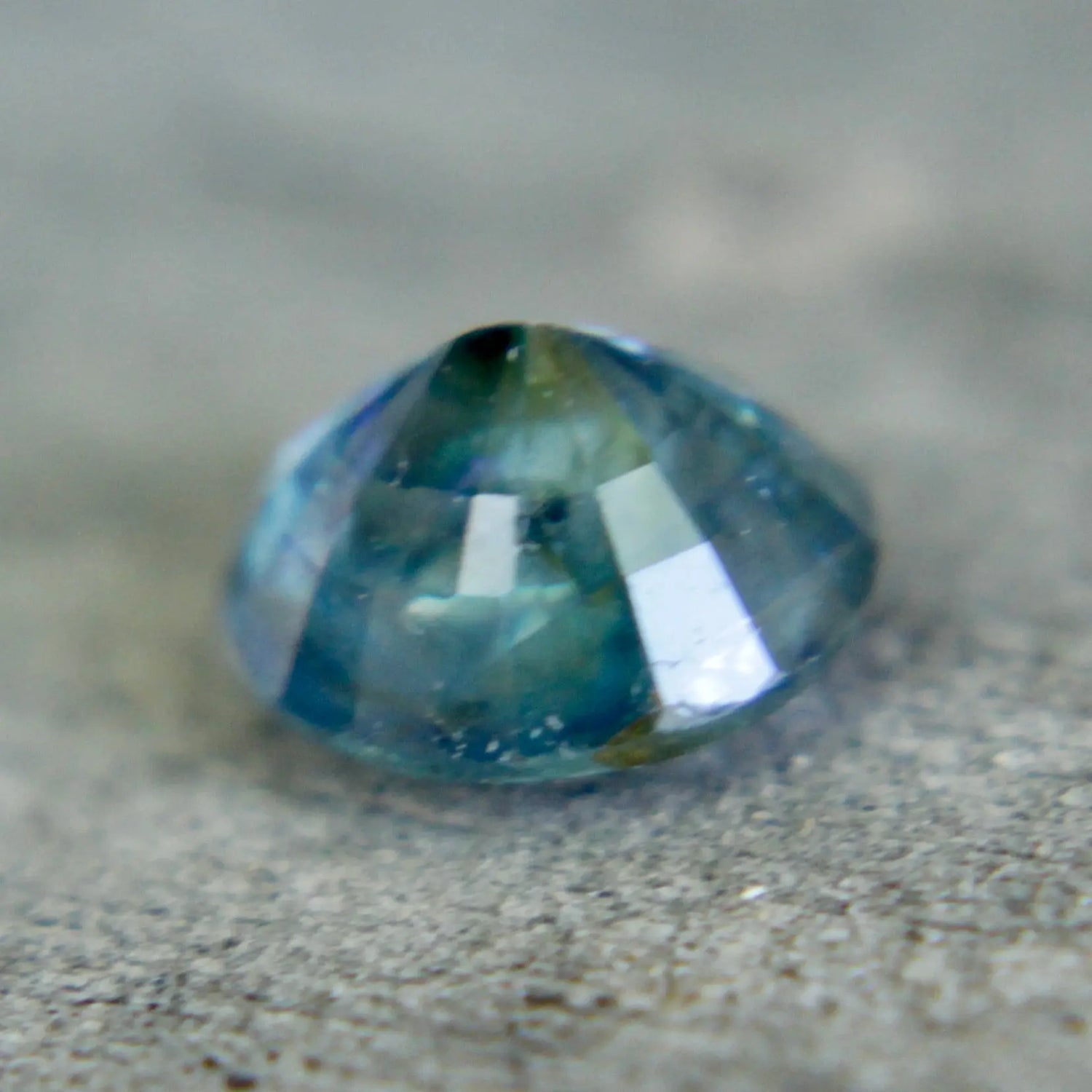 Natural Blue Green Sapphire Sapphire Pal Australia