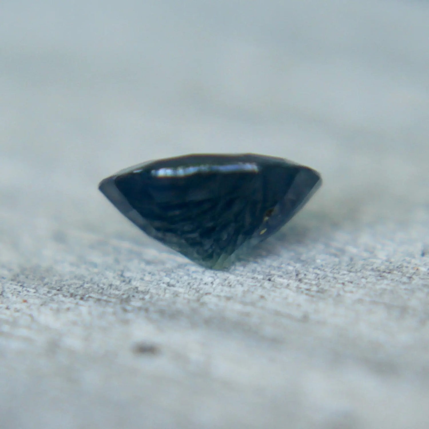 Natural Blue Green Sapphire Sapphire Pal Australia