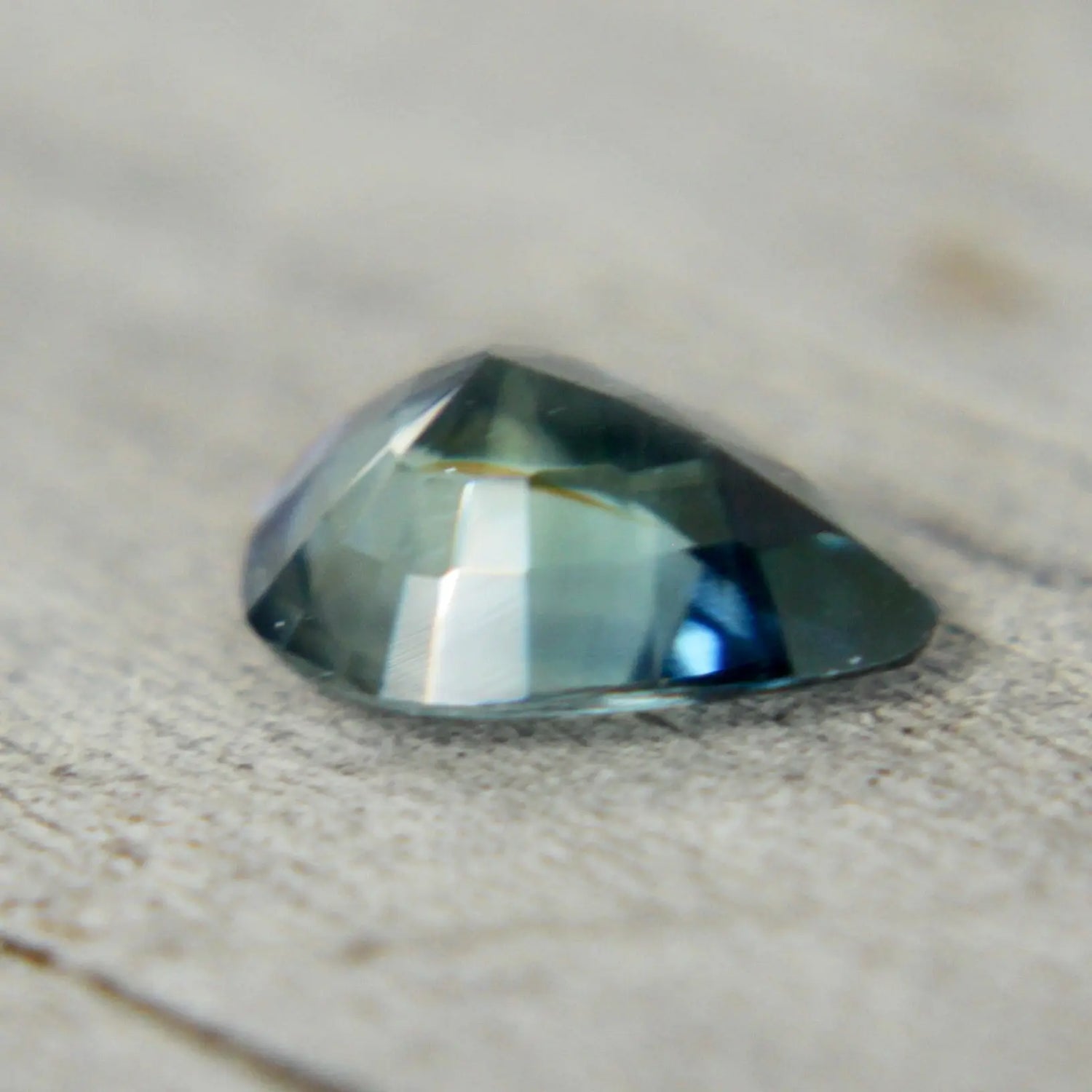 Natural Blue Green Sapphire Sapphire Pal Australia