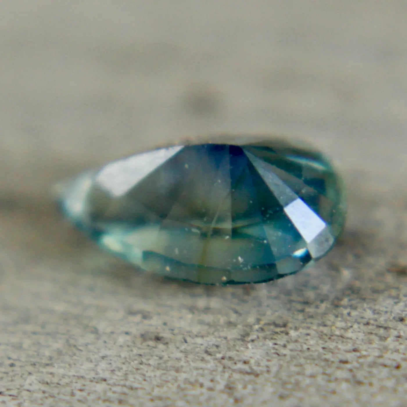 Natural Blue Green Sapphire Sapphire Pal Australia