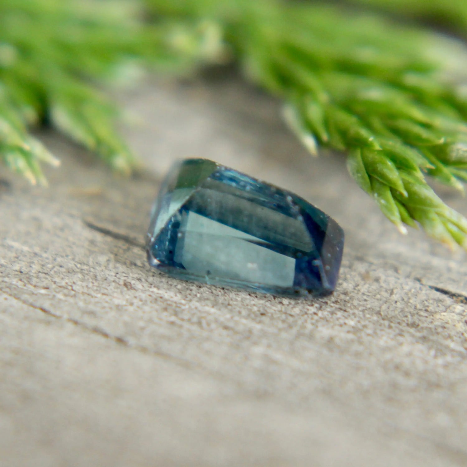 Natural Blue Green Sapphire Sapphire Pal Australia