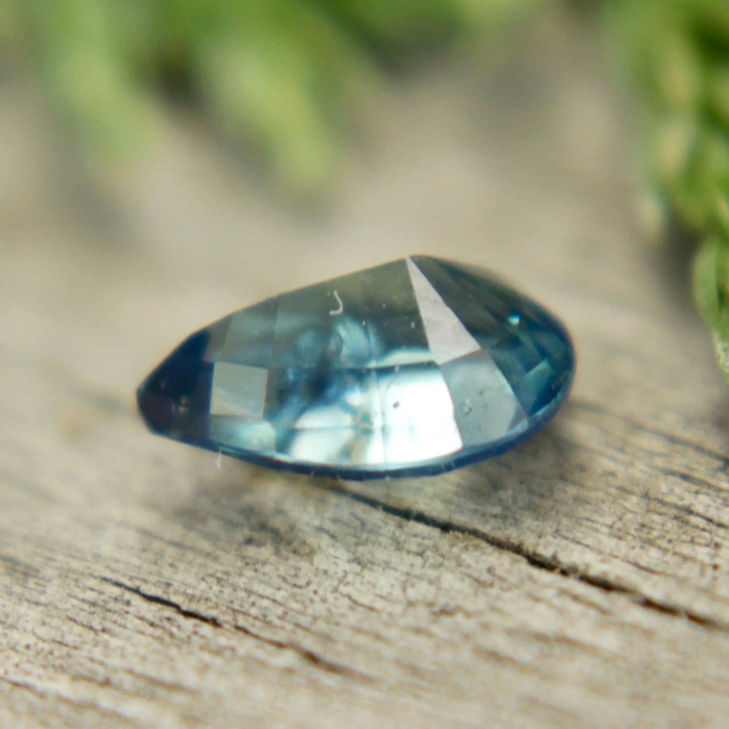 Natural Blue Green Sapphire Sapphire Pal Australia