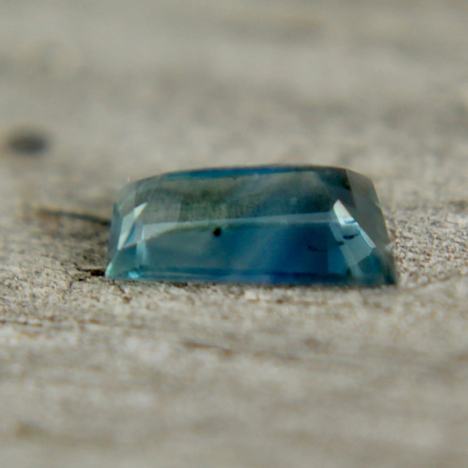 Natural Blue Green Sapphire Sapphire Pal Australia