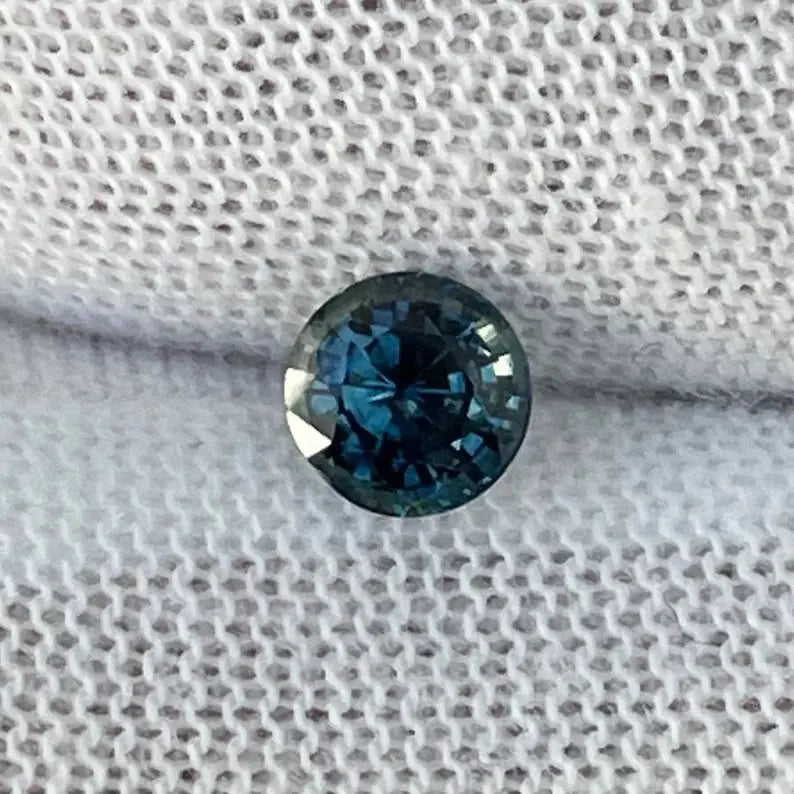 Natural Blue Green Sapphire Sapphirepal