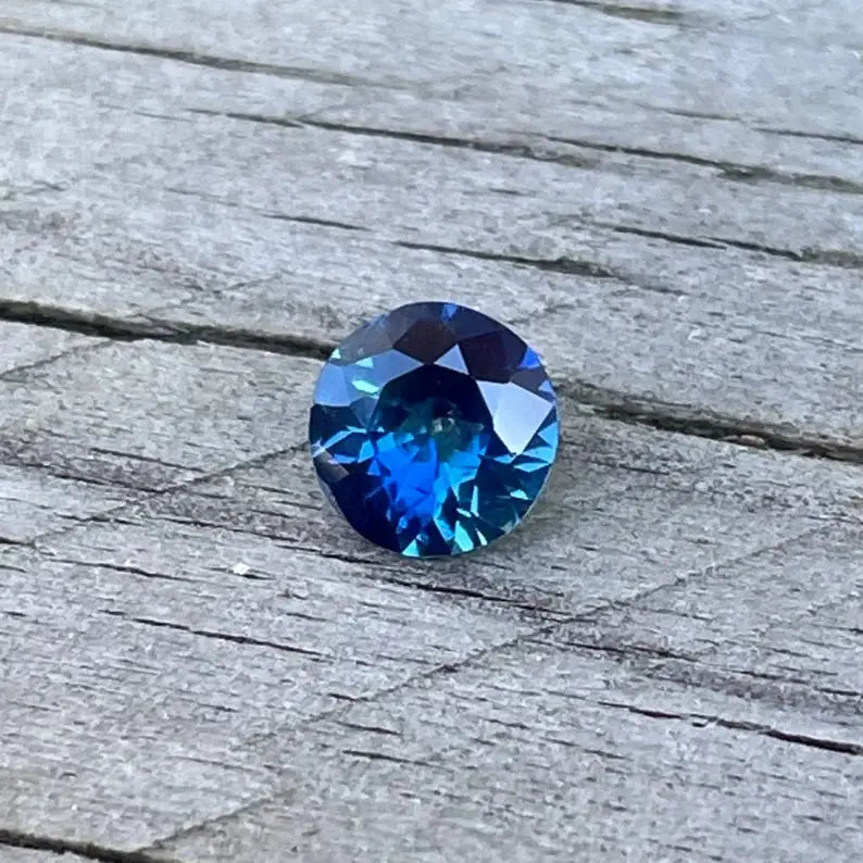 Natural Blue Green Sapphire Sapphirepal