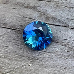 Natural Blue Green Sapphire Sapphirepal