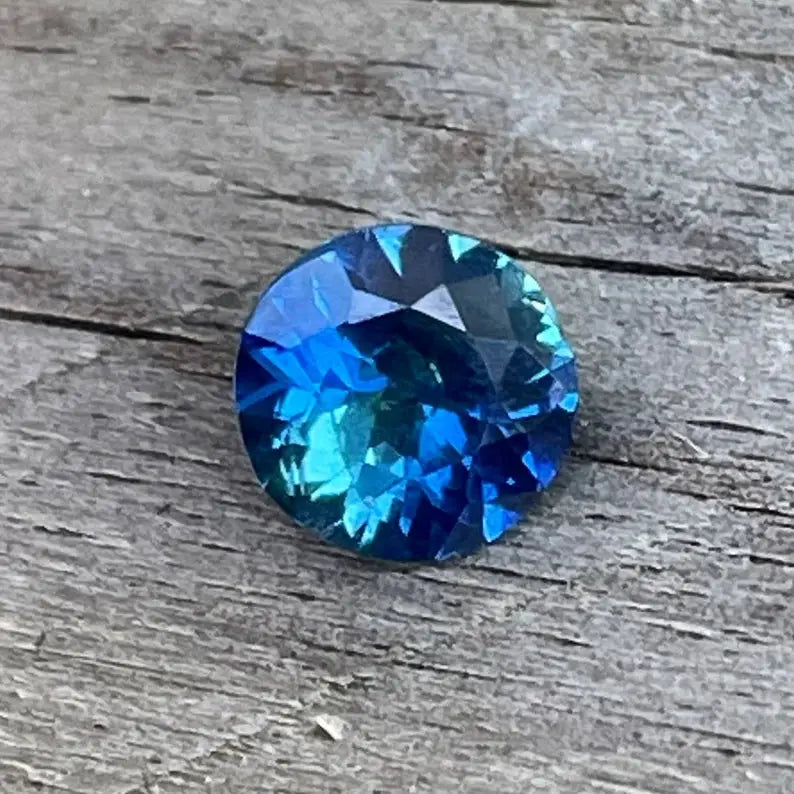 Natural Blue Green Sapphire Sapphirepal