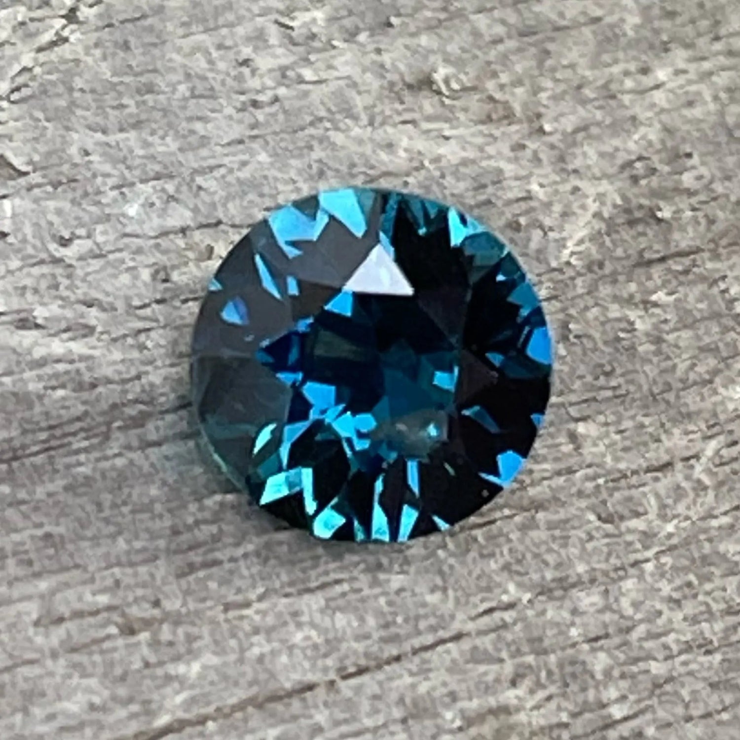 Natural Blue Green Sapphire Sapphirepal