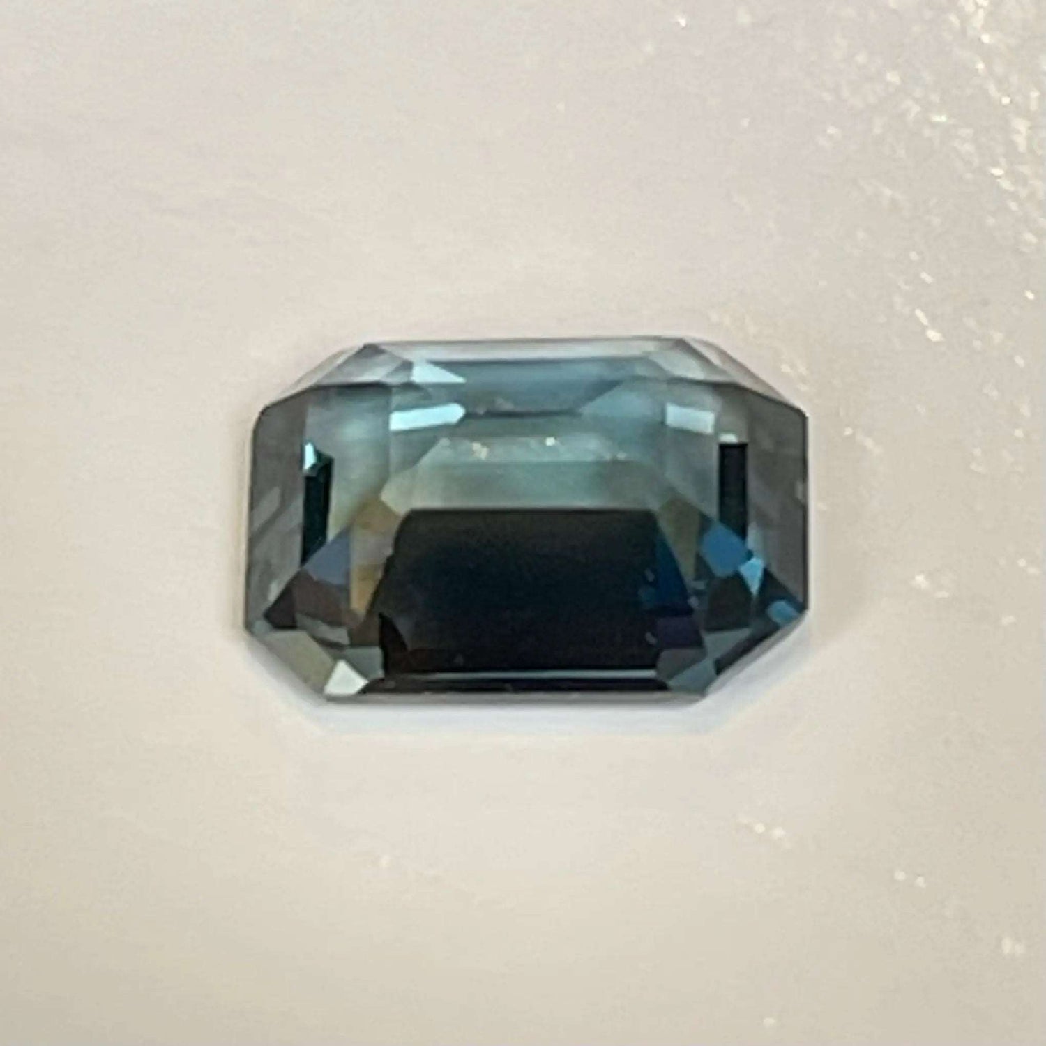 Natural Blue Green Sapphire Sapphirepal