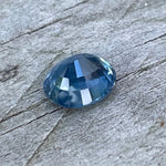 Natural Blue Green Sapphire gems-756e