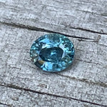 Natural Blue Green Sapphire gems-756e