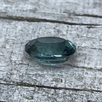 Natural Blue Green Sapphire gems-756e