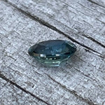 Natural Blue Green Sapphire gems-756e