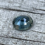 Natural Blue Green Sapphire gems-756e