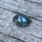 Natural Blue Green Sapphire gems-756e