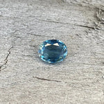 Natural Blue Green Sapphire gems-756e