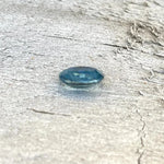 Natural Blue Green Sapphire gems-756e