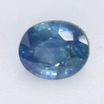 Natural Blue Green Sapphire gems-756e