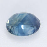 Natural Blue Green Sapphire gems-756e