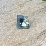 Natural Blue Green Sapphire gems-756e