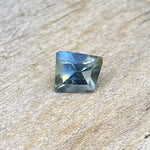 Natural Blue Green Sapphire gems-756e