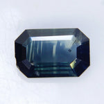 Natural Blue Green Sapphire gems-756e