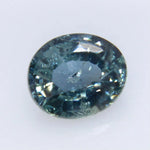 Natural Blue Green Sapphire gems-756e