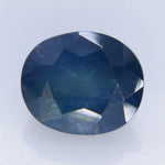 Natural Blue Green Sapphire gems-756e