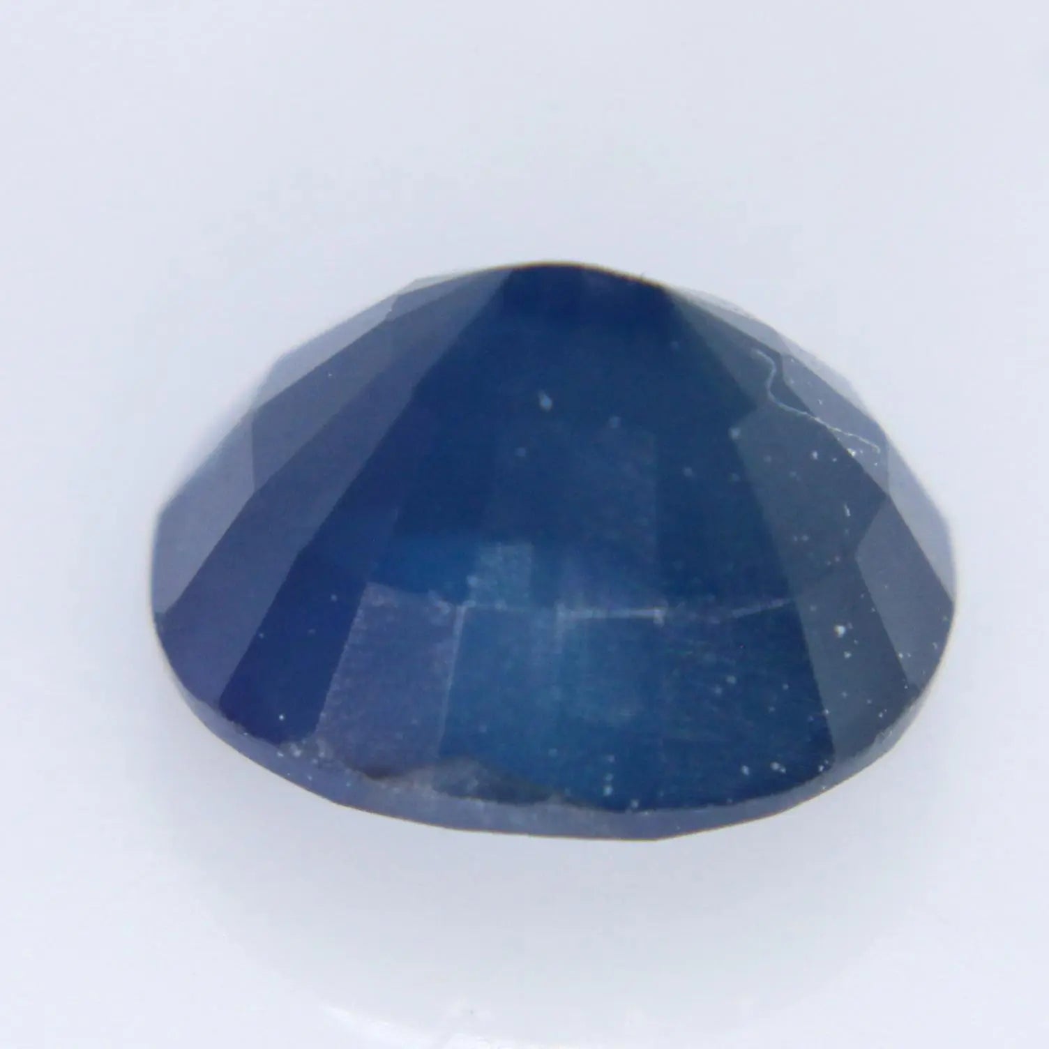 Natural Blue Green Sapphire gems-756e