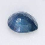 Natural Blue Green Sapphire gems-756e