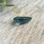 Natural Blue Green Sapphire gems-756e