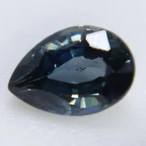 Natural Blue Green Sapphire gems-756e