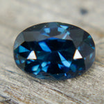 Natural Blue Green Sapphire gems-756e